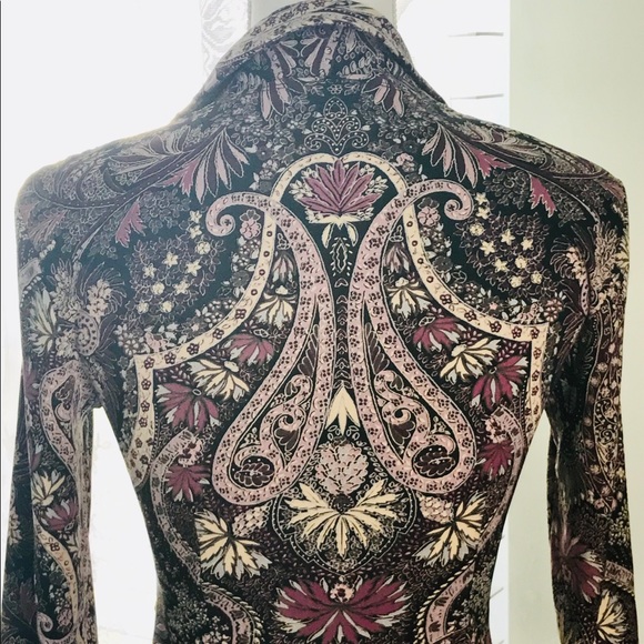 💋Vintage VS-Moda Intl. Bodycon Dress SZ SM - Picture 6 of 6